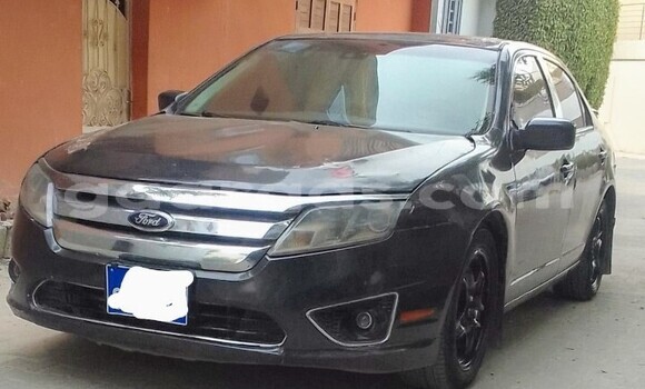 Dieundeu Occasion Ford Fusion Other Auto in Dakar in Dakar Dieundeu Occasion Ford Fusion Other Auto in Dakar in Dakar