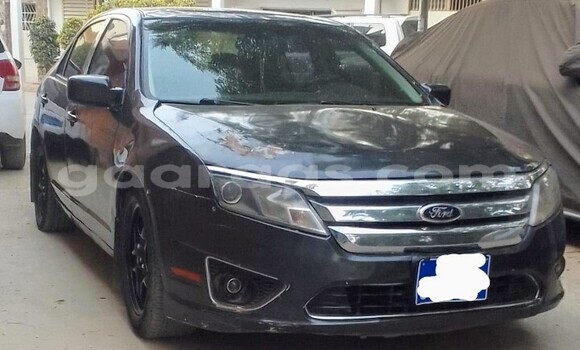 Dieundeu Occasion Ford Fusion Other Auto in Dakar in Dakar Dieundeu Occasion Ford Fusion Other Auto in Dakar in Dakar