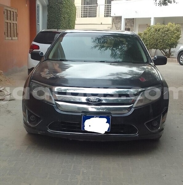 Big with watermark ford fusion dakar dakar 30390