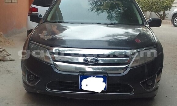 Dieundeu Occasion Ford Fusion Other Auto in Dakar in Dakar Dieundeu Occasion Ford Fusion Other Auto in Dakar in Dakar