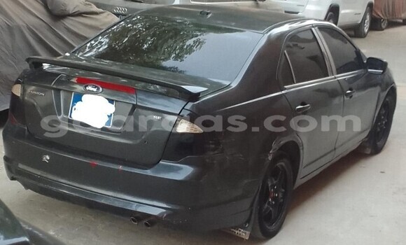 Dieundeu Occasion Ford Fusion Other Auto in Dakar in Dakar Dieundeu Occasion Ford Fusion Other Auto in Dakar in Dakar