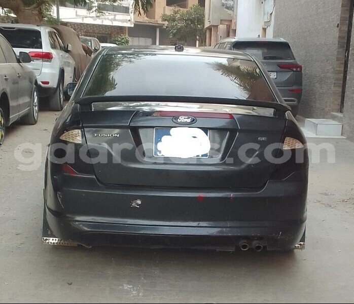 Big with watermark ford fusion dakar dakar 30390