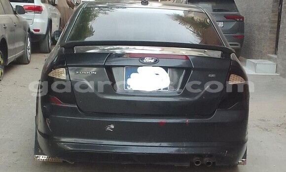 Dieundeu Occasion Ford Fusion Other Auto in Dakar in Dakar Dieundeu Occasion Ford Fusion Other Auto in Dakar in Dakar