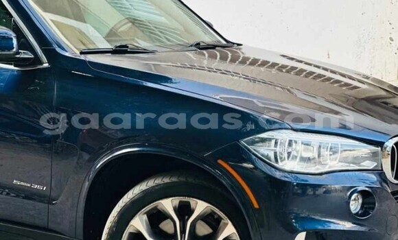 Acheter Occasion Voiture BMW X5 Bleu à Dakar, Dakar Acheter Occasion Voiture BMW X5 Bleu à Dakar, Dakar