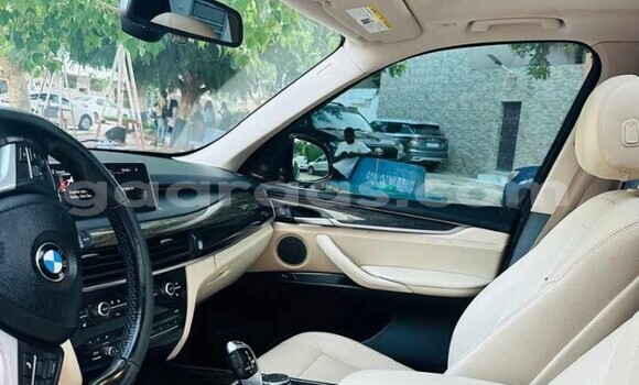 Acheter Occasion Voiture BMW X5 Bleu à Dakar, Dakar Acheter Occasion Voiture BMW X5 Bleu à Dakar, Dakar