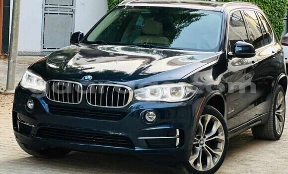 Acheter Occasion Voiture BMW X5 Bleu à Dakar, Dakar Acheter Occasion Voiture BMW X5 Bleu à Dakar, Dakar