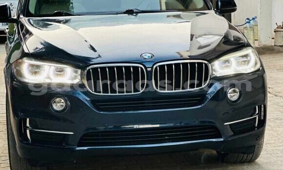 Acheter Occasion Voiture BMW X5 Bleu à Dakar, Dakar Acheter Occasion Voiture BMW X5 Bleu à Dakar, Dakar