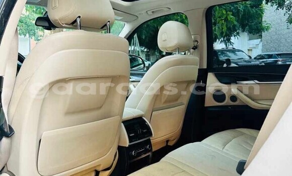 Acheter Occasion Voiture BMW X5 Bleu à Dakar, Dakar Acheter Occasion Voiture BMW X5 Bleu à Dakar, Dakar