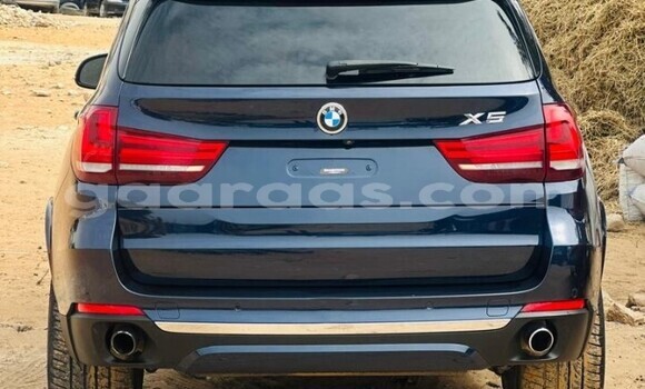 Acheter Occasion Voiture BMW X5 Bleu à Dakar, Dakar Acheter Occasion Voiture BMW X5 Bleu à Dakar, Dakar