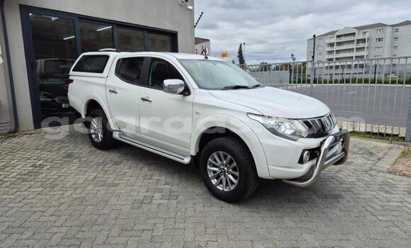 Acheter Occasion Voiture Mitsubishi Triton White à Dakar, Dakar