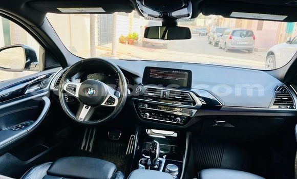 Acheter Occasion Voiture BMW X4 Blanc à Dakar, Dakar Acheter Occasion Voiture BMW X4 Blanc à Dakar, Dakar