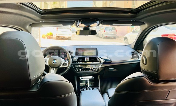 Acheter Occasion Voiture BMW X4 Blanc à Dakar, Dakar Acheter Occasion Voiture BMW X4 Blanc à Dakar, Dakar