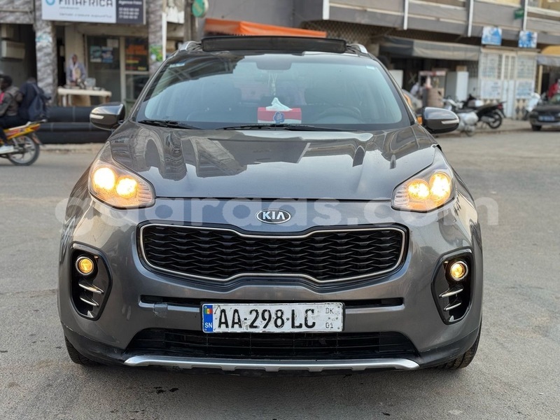 Big with watermark kia sportage dakar dakar 30403