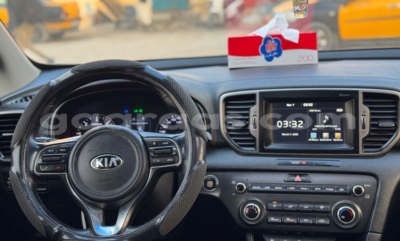 Acheter Occasion Voiture Kia Sportage Gris à Dakar, Dakar Acheter Occasion Voiture Kia Sportage Gris à Dakar, Dakar