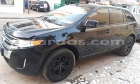 Acheter Occasion Voiture Ford Edge Noir à Dakar, Dakar Acheter Occasion Voiture Ford Edge Noir à Dakar, Dakar