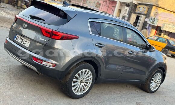 Acheter Occasion Voiture Kia Sportage Gris à Dakar, Dakar Acheter Occasion Voiture Kia Sportage Gris à Dakar, Dakar