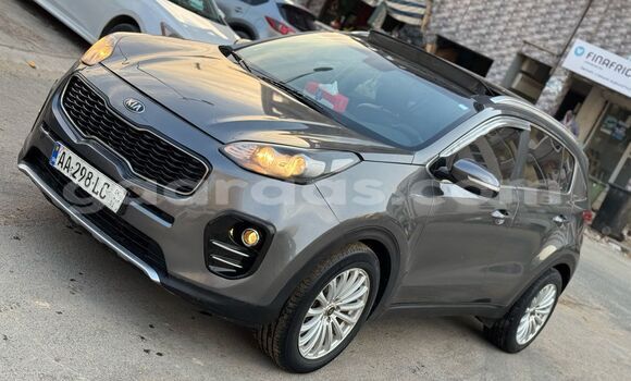 Acheter Occasion Voiture Kia Sportage Gris à Dakar, Dakar Acheter Occasion Voiture Kia Sportage Gris à Dakar, Dakar
