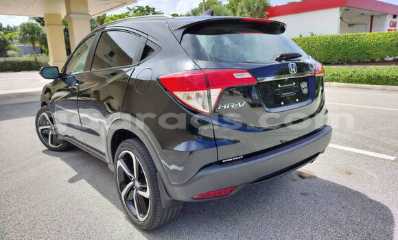 Buy Used Honda HR–V Black Car in Dakar in Dakar Buy Used Honda HR–V Black Car in Dakar in Dakar