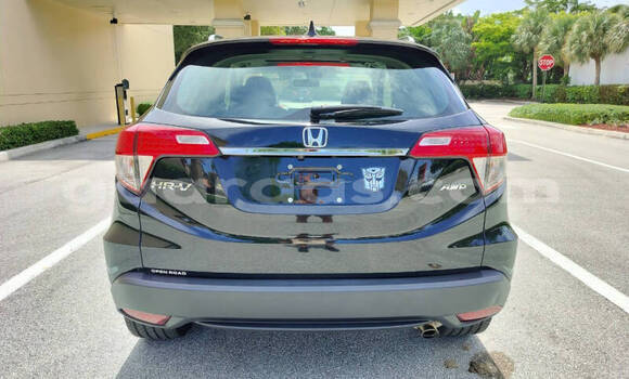 Buy Used Honda HR–V Black Car in Dakar in Dakar Buy Used Honda HR–V Black Car in Dakar in Dakar