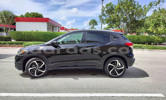 Buy Used Honda HR–V Black Car in Dakar in Dakar Buy Used Honda HR–V Black Car in Dakar in Dakar