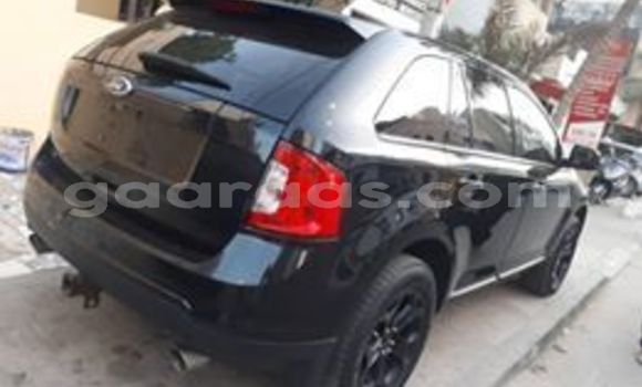 Acheter Occasion Voiture Ford Edge Noir à Dakar, Dakar Acheter Occasion Voiture Ford Edge Noir à Dakar, Dakar