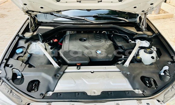 Acheter Occasion Voiture BMW X4 Blanc à Dakar, Dakar Acheter Occasion Voiture BMW X4 Blanc à Dakar, Dakar