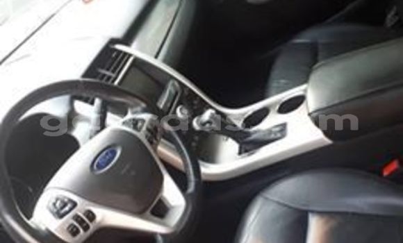 Acheter Occasion Voiture Ford Edge Noir à Dakar, Dakar Acheter Occasion Voiture Ford Edge Noir à Dakar, Dakar