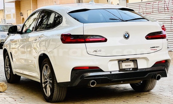 Acheter Occasion Voiture BMW X4 Blanc à Dakar, Dakar Acheter Occasion Voiture BMW X4 Blanc à Dakar, Dakar