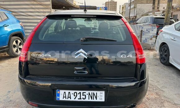 Dieundeu Occasion Citroen C4 Black Auto in Dakar in Dakar Dieundeu Occasion Citroen C4 Black Auto in Dakar in Dakar