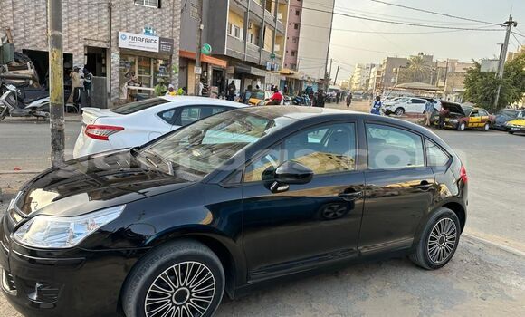 Dieundeu Occasion Citroen C4 Black Auto in Dakar in Dakar Dieundeu Occasion Citroen C4 Black Auto in Dakar in Dakar