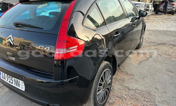 Dieundeu Occasion Citroen C4 Black Auto in Dakar in Dakar Dieundeu Occasion Citroen C4 Black Auto in Dakar in Dakar