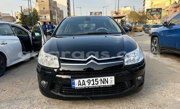 Dieundeu Occasion Citroen C4 Black Auto in Dakar in Dakar Dieundeu Occasion Citroen C4 Black Auto in Dakar in Dakar