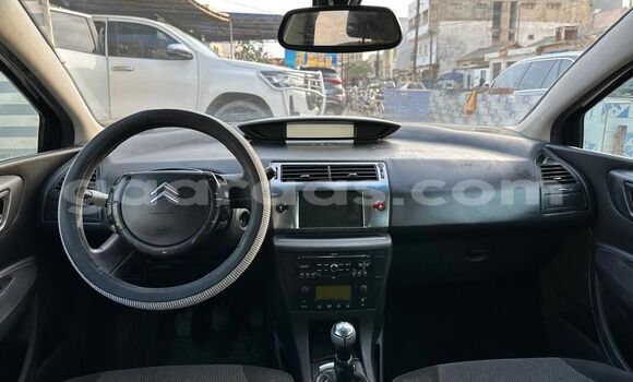 Dieundeu Occasion Citroen C4 Black Auto in Dakar in Dakar Dieundeu Occasion Citroen C4 Black Auto in Dakar in Dakar