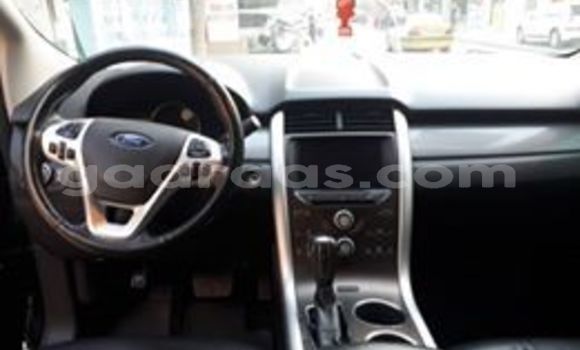 Acheter Occasion Voiture Ford Edge Noir à Dakar, Dakar Acheter Occasion Voiture Ford Edge Noir à Dakar, Dakar