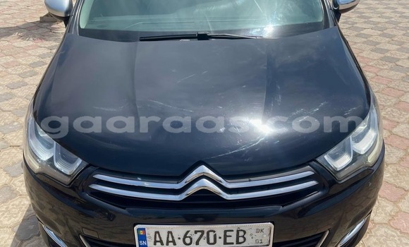 Dieundeu Occasion Citroen C4 Black Auto in Dakar in Dakar