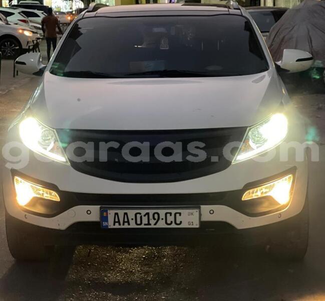 Big with watermark kia sportage dakar dakar 30408