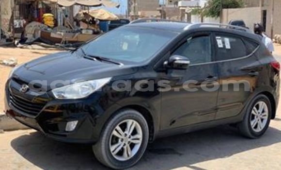 Acheter Occasion Voiture Hyundai ix35 Noir à Dakar, Dakar Acheter Occasion Voiture Hyundai ix35 Noir à Dakar, Dakar