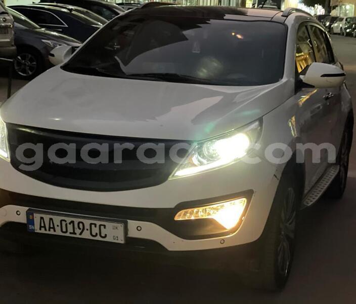 Big with watermark kia sportage dakar dakar 30408