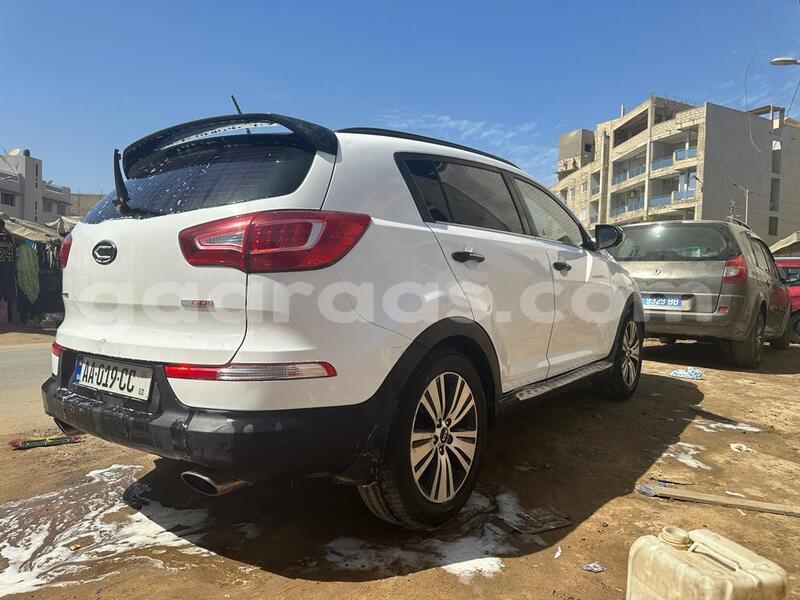 Big with watermark kia sportage dakar dakar 30408
