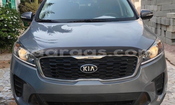 Acheter Occasion Voiture Kia Sorento Gris à Dakar, Dakar