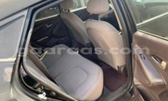 Acheter Occasion Voiture Hyundai ix35 Noir à Dakar, Dakar Acheter Occasion Voiture Hyundai ix35 Noir à Dakar, Dakar