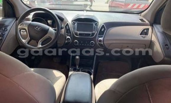 Acheter Occasion Voiture Hyundai ix35 Noir à Dakar, Dakar Acheter Occasion Voiture Hyundai ix35 Noir à Dakar, Dakar