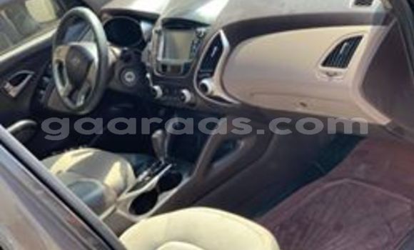 Acheter Occasion Voiture Hyundai ix35 Noir à Dakar, Dakar Acheter Occasion Voiture Hyundai ix35 Noir à Dakar, Dakar