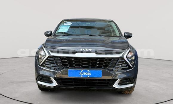 Acheter Occasion Voiture Kia Sportage Gris à Dakar, Dakar