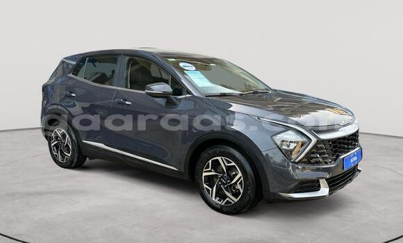 Acheter Occasion Voiture Kia Sportage Gris à Dakar, Dakar Acheter Occasion Voiture Kia Sportage Gris à Dakar, Dakar