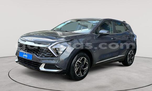 Acheter Occasion Voiture Kia Sportage Gris à Dakar, Dakar Acheter Occasion Voiture Kia Sportage Gris à Dakar, Dakar