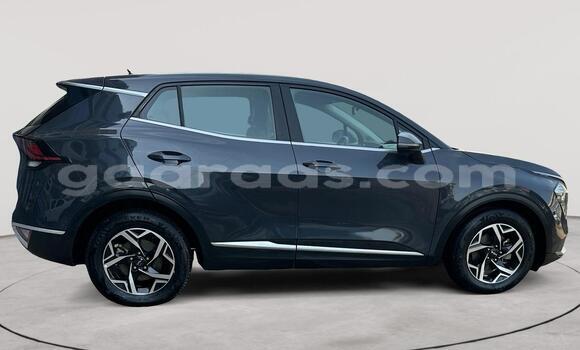 Acheter Occasion Voiture Kia Sportage Gris à Dakar, Dakar Acheter Occasion Voiture Kia Sportage Gris à Dakar, Dakar