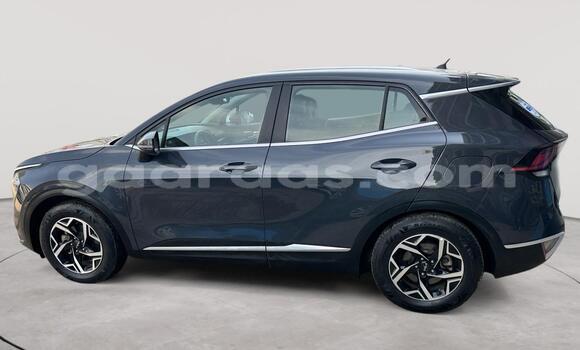 Acheter Occasion Voiture Kia Sportage Gris à Dakar, Dakar Acheter Occasion Voiture Kia Sportage Gris à Dakar, Dakar