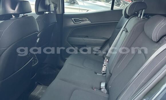 Acheter Occasion Voiture Kia Sportage Gris à Dakar, Dakar Acheter Occasion Voiture Kia Sportage Gris à Dakar, Dakar