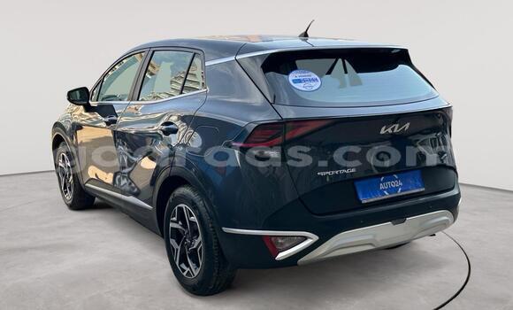 Acheter Occasion Voiture Kia Sportage Gris à Dakar, Dakar Acheter Occasion Voiture Kia Sportage Gris à Dakar, Dakar